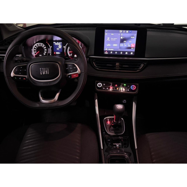 FIAT Fastback 1.0 12V 4P FLEX AUDACE 200 TURBO AUTOMÁTICO CVT