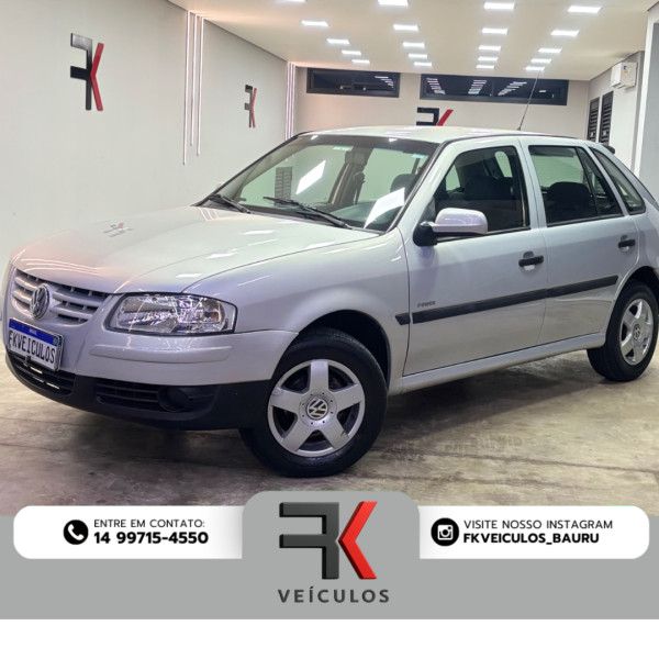 Gol 1.6 4P G4 POWER FLEX