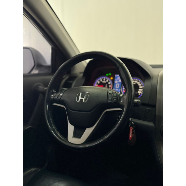 HONDA CRV 2.0 16V 4P EXL AUTOMÁTICO