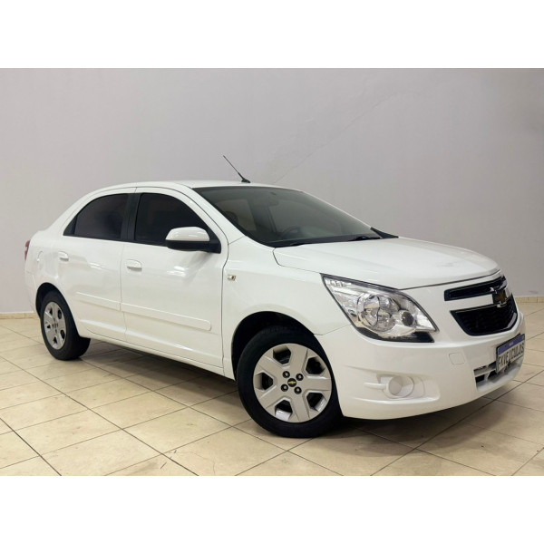CHEVROLET Cobalt 1.8 4P FLEX LT