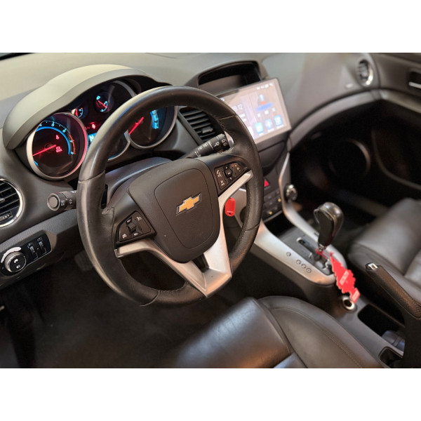 CHEVROLET Cruze Hatch 1.8 16V 4P LT SPORT FLEX