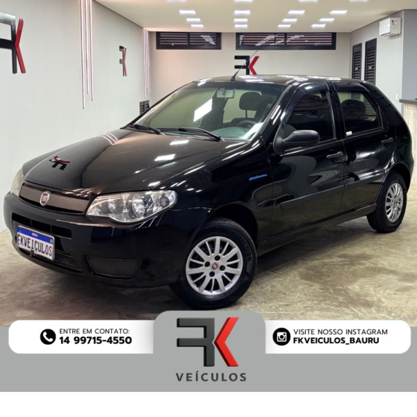 Palio 1.0 4P FIRE ECONOMY FLEX