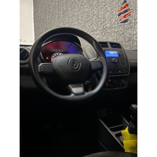 RENAULT Kwid 1.0 12V 4P SCE FLEX ZEN