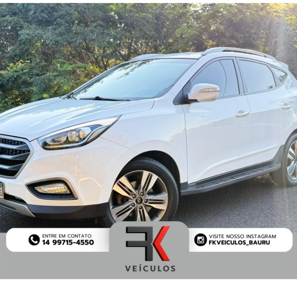 IX35 2.0 16V 4P FLEX AUTOMÁTICO
