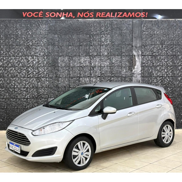 FORD Fiesta Hatch 1.6 16V 4P SE FLEX