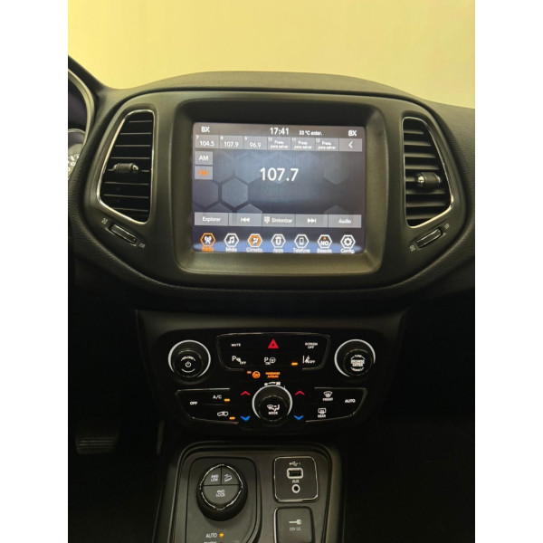 JEEP Compass 2.0 16V 4P 350 LIMITED 4X4 TURBO DIESEL AUTOMÁTICO