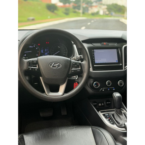 HYUNDAI Creta 1.6 16V 4P FLEX ATTITUDE AUTOMÁTICO