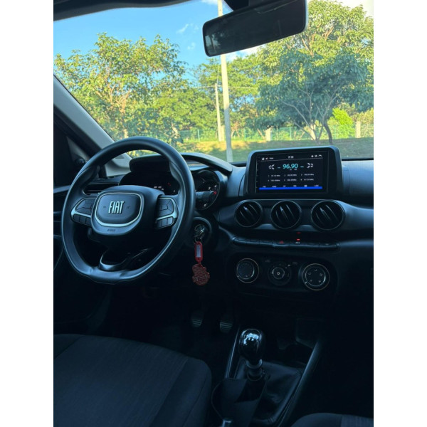 FIAT Argo 1.0 4P FLEX FIREFLY