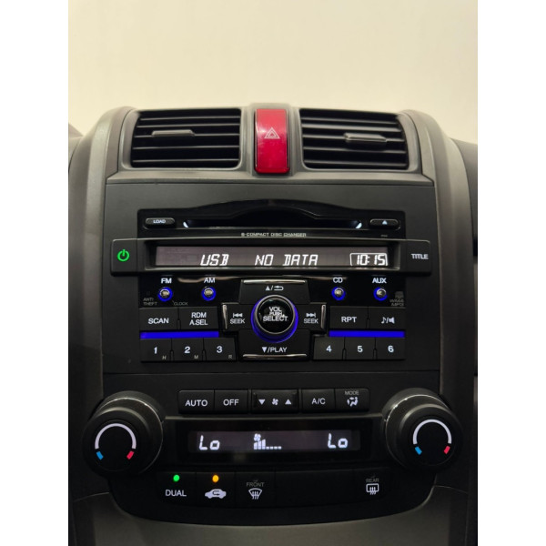 HONDA CRV 2.0 16V 4P EXL AUTOMÁTICO