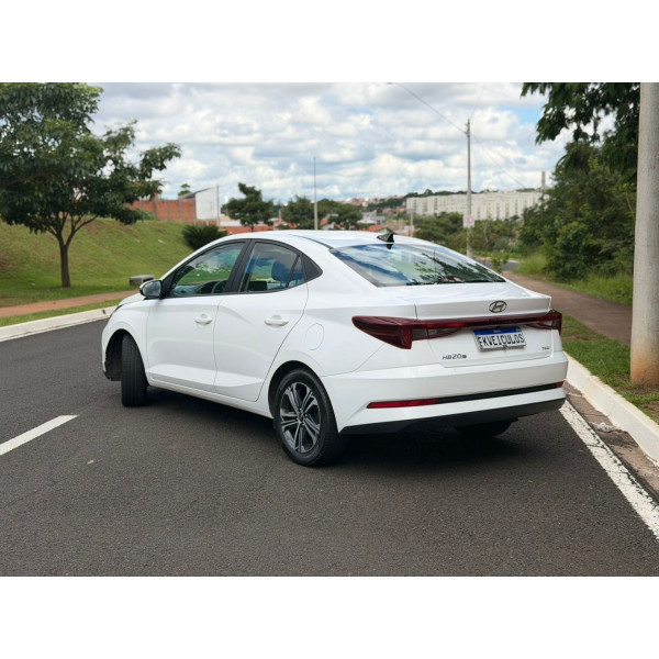 HYUNDAI HB 20 Sedan 1.0 12V 4P FLEX COMFORT PLUS TURBO