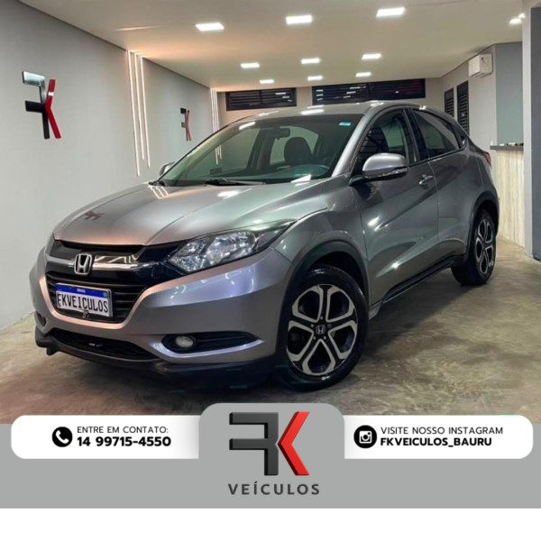 HR-V 1.8 16V 4P LX FLEX AUTOMÁTICO CVT