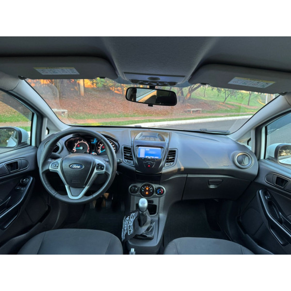 FORD Fiesta Hatch 1.5 16V 4P SE FLEX