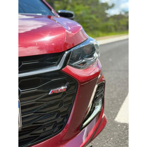 CHEVROLET Onix Hatch 1.0 12V 4P FLEX RS TURBO AUTOMÁTICO