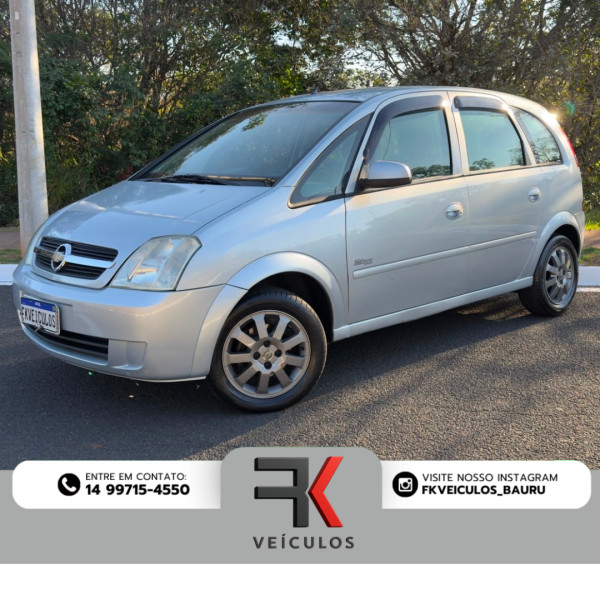 Meriva 1.8 4P FLEX MAXX