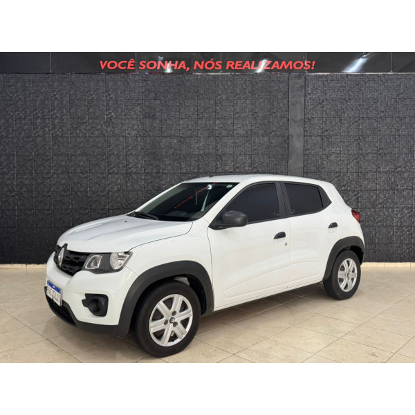 RENAULT Kwid 1.0 12V 4P SCE FLEX ZEN