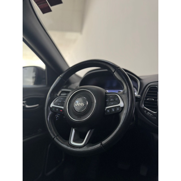 JEEP Compass 2.0 16V 4P 350 LIMITED 4X4 TURBO DIESEL AUTOMÁTICO