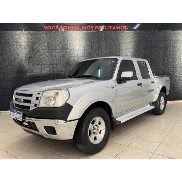 FORD Ranger 3.0 XLT TURBO DIESEL CABINE DULPA