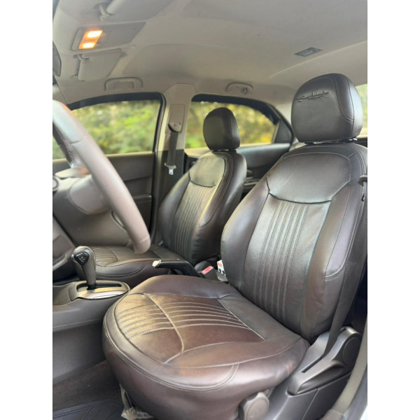 CHEVROLET Cobalt 1.8 4P FLEX LTZ AUTOMÁTICO