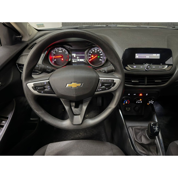 CHEVROLET Onix Hatch 1.0 4P FLEX