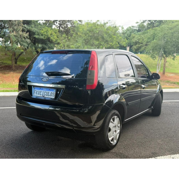 FORD Fiesta Hatch 1.0 4P FLEX