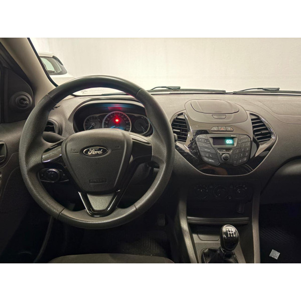 FORD Ka + Sedan 1.5 12V 4P TI-VCT SE FLEX
