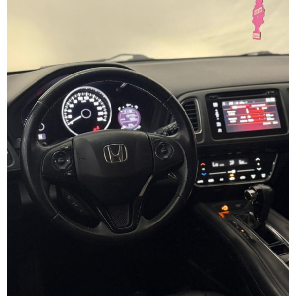 HONDA HR-V 1.8 16V 4P TOURING FLEX AUTOMÁTICO CVT