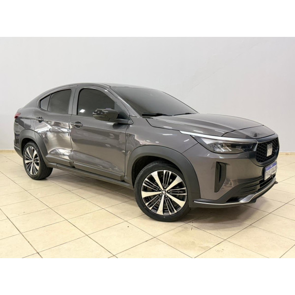 FIAT Fastback 1.0 12V 4P FLEX AUDACE 200 TURBO AUTOMÁTICO CVT