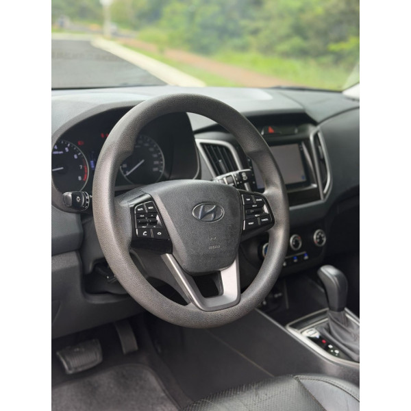 HYUNDAI Creta 1.6 16V 4P FLEX ATTITUDE AUTOMÁTICO