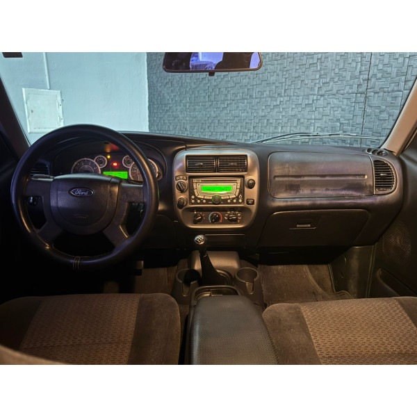 FORD Ranger 3.0 XLT TURBO DIESEL CABINE DULPA