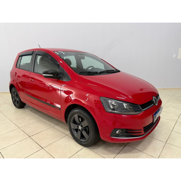 VOLKSWAGEN Fox 1.6 4P RUN FLEX