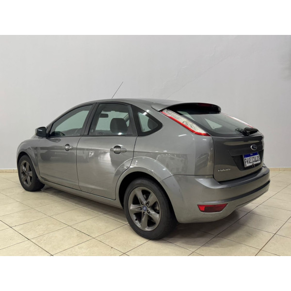 FORD Focus Hatch 2.0 16V 4P FLEX AUTOMÁTICO