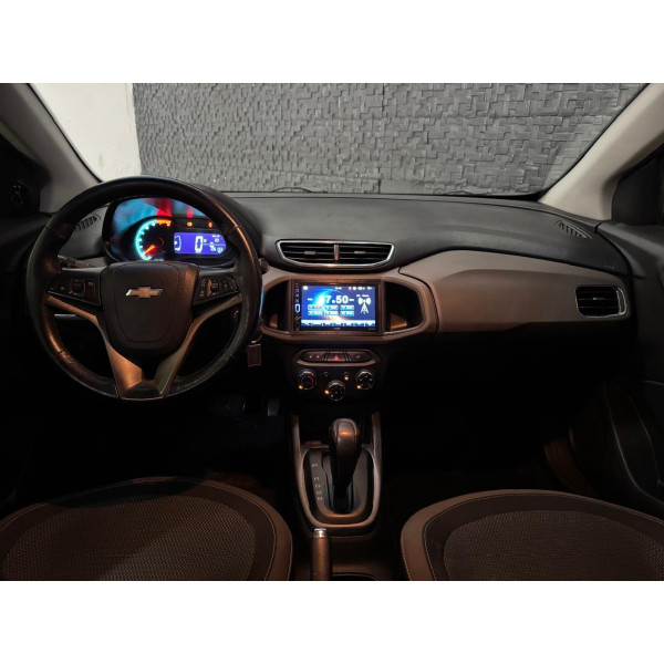 CHEVROLET Prisma 1.4 4P LT FLEX AUTOMÁTICO