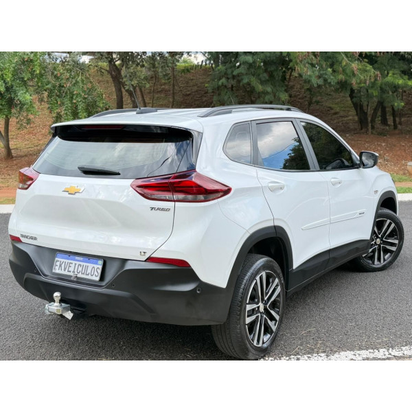 CHEVROLET Tracker 1.0 4P FLEX TURBO LT AUTOMÁTICO