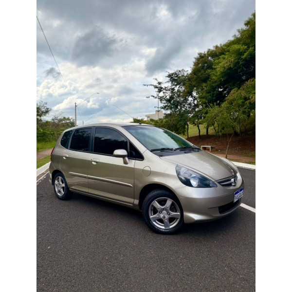 HONDA Fit 1.4 16V 4P LX