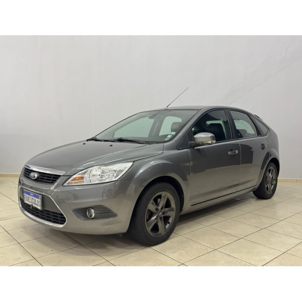 FORD Focus Hatch 2.0 16V 4P FLEX AUTOMÁTICO