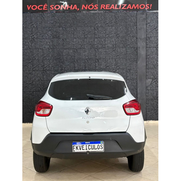 RENAULT Kwid 1.0 12V 4P SCE FLEX ZEN