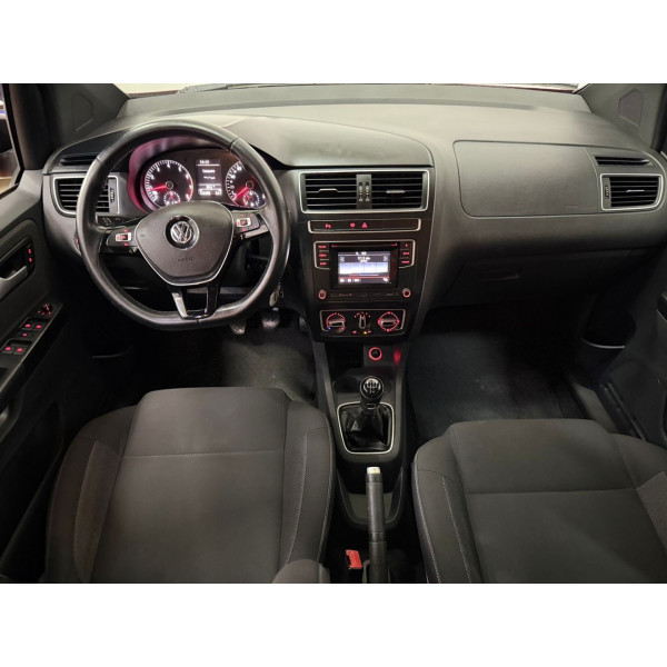 VOLKSWAGEN Fox 1.6 4P RUN FLEX