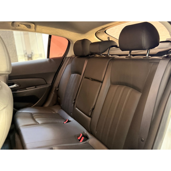 CHEVROLET Cruze Hatch 1.8 16V 4P LT SPORT FLEX