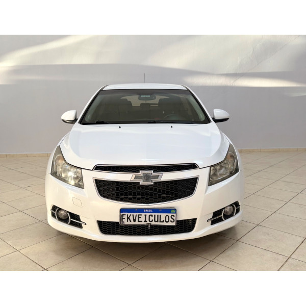 CHEVROLET Cruze Hatch 1.8 16V 4P LT SPORT FLEX