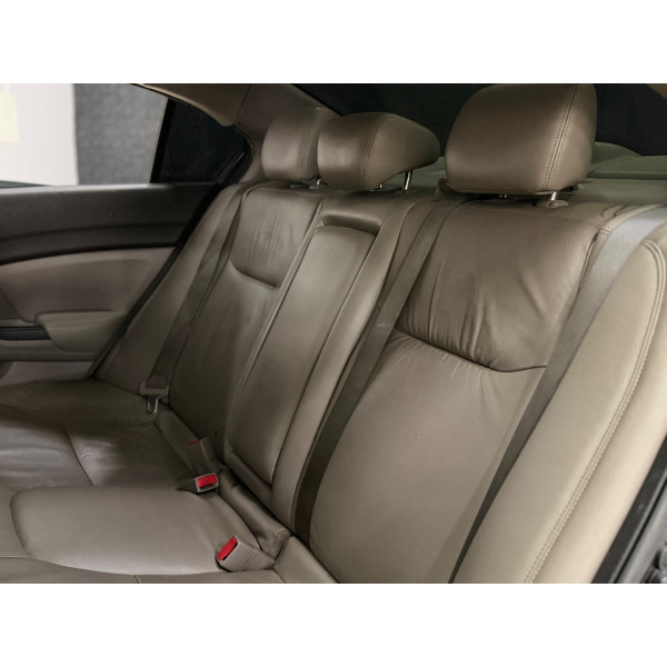 HONDA Civic 1.8 16V 4P FLEX LXL