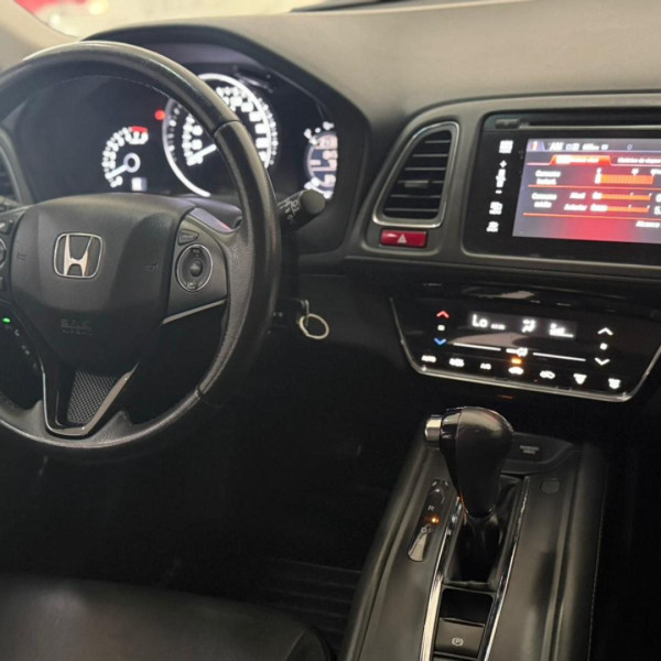 HONDA HR-V 1.8 16V 4P TOURING FLEX AUTOMÁTICO CVT