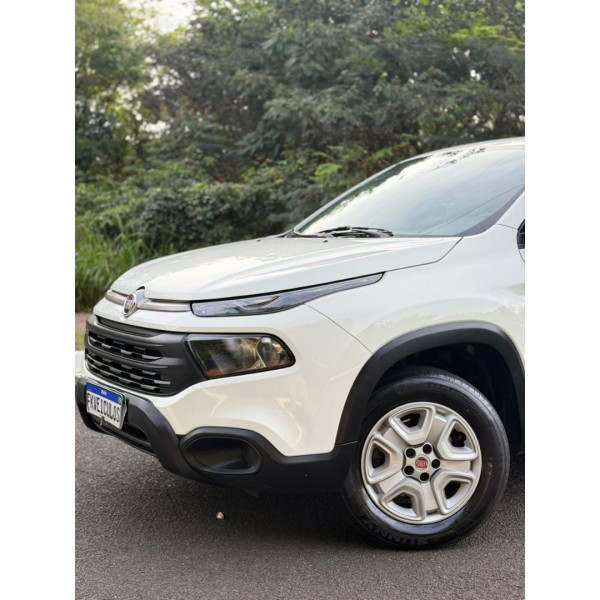 FIAT Toro 1.8 16V 4P ENDURANCE AUTOMÁTICO
