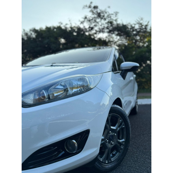 FORD Fiesta Hatch 1.5 16V 4P SE FLEX