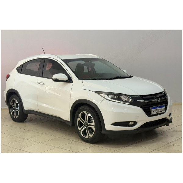HONDA HR-V 1.8 16V 4P TOURING FLEX AUTOMÁTICO CVT