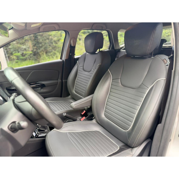 RENAULT Captur 2.0 16V 4P FLEX INTENSE AUTOMÁTICO
