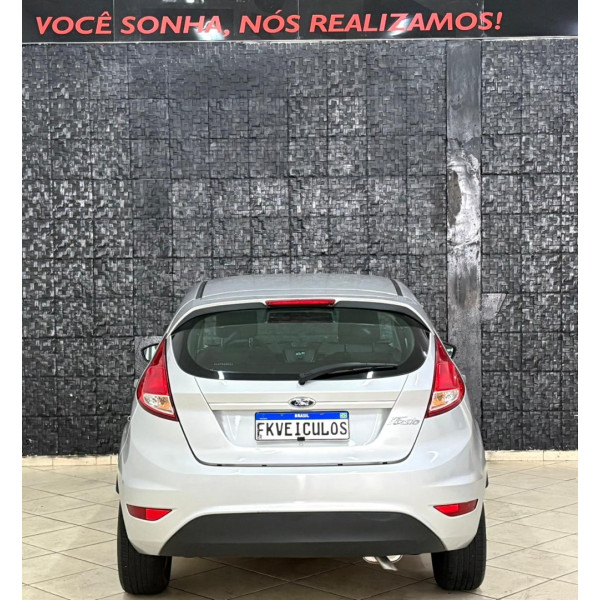 FORD Fiesta Hatch 1.6 16V 4P SE FLEX