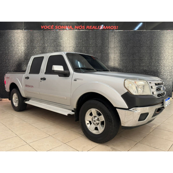 FORD Ranger 3.0 XLT TURBO DIESEL CABINE DULPA
