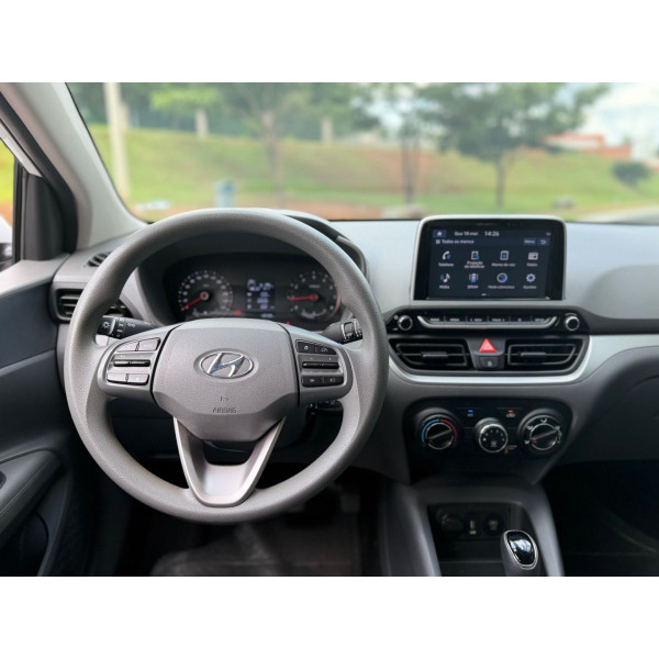 HYUNDAI HB 20 Sedan 1.0 12V 4P FLEX COMFORT PLUS TURBO