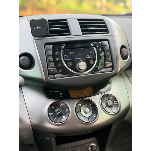 TOYOTA RAV 4 2.4 16V 4P AUTOMÁTICO