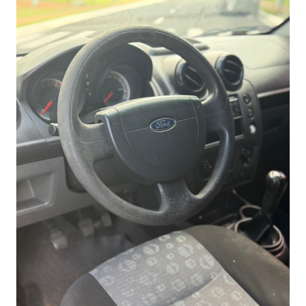 FORD Fiesta Hatch 1.0 4P FLEX